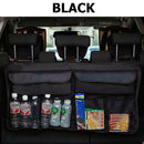 Universal Car Trunk Organizer Adjustable Backseat Bag Net High Capacity Bag