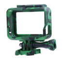 Shockproof Protective Fixed Housing Frame Box Case for GoPro Hero 5 Camera