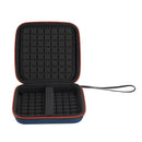 Storage Case Travel Bag Shockproof Bag for DVD Drives Headphones Storage