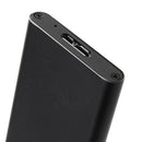 M.2 NGFF SSD SATA to USB 3.0 Converter Adapter Case External Enclosure Stor