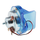 Motorcycle Truck Loud Snail Air Blue Horn 115dB 12V Waterproof Universal