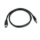 USB 3.0 printer data cable A male to B male transmission line male to male  X6Y7