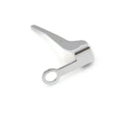 Metal Embroidery Darning Foot Presser For Sew Machines Brother Singer ES