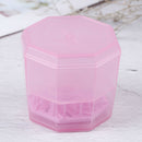 2IN1Silicone Makeup Brushes Washing Drying Make up Brush Cleaner Tool ZY BX