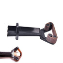 Snooker Billiard Plastic Pool Cue Tip Clamp for Tip Glue on Fastener Repair 3CAU