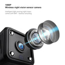 Wireless HD 1080P WiFi Security Indoor&Outdoor Mini IP Camera Night Vision Cam