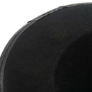 Top Hat Black Velour R4R9