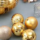 34PC 40mm Christmas Xmas Tree Ball Bauble Hanging Home Party Ornament Decor