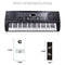 88 Keys 61 Keys 54 Keys Transparent Piano Keyboard Stickers Electronic Keyb