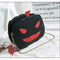 Halloween Pumpkin Design Small Chain Shoulder Bags