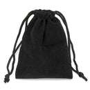 7 Pcs Polyhedral Set Cloud Drop Translucent Teal RPG DnD With Dice Bag Game Set