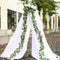 2M Artificial Eucalyptus Garland Hanging Rattan Wedding Greenery Party Back