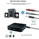 New Bluetooth 5.0 Wireless Audio Transmitter Receiver Audio Adapter Mu Q0S3 S7W1