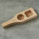 Fondant Mold Flower-Patterns Making Charming & Delicious Desert Biscuit