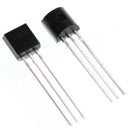 To-92 Transistor Assorted Kit 24Value 480Pcs Transistors Box Pack S9012 S90 F5J5