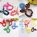 Lovely Classic Baby Girls Big Hair Bows Rabbit Ear Hair Clips-Baby Girl Gift Set