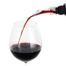 Portable Wine Pourer Acrylic Aerating Pourer Decanter Wine Aerator Spout PoureJR