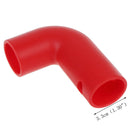 Silicone steam release diverter compatible kitchen accessories for instant pME
