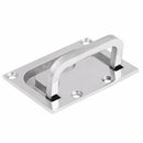 Boat 316 Stainless Steel Flush Hatch Locker Cabinet Lift Pull Handle for Ma P1E4