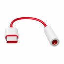 2-In-1 USB Type-C To 3.5mm Jack AUX Audio Headset Adapter Charger Cable  PKS