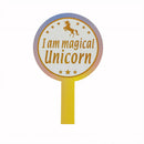 1set Photo Booth Props Frame Kids Photobooth Props Birthday Party Decor WK FT