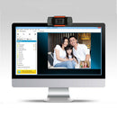 3x HD Webcam USB Camera Cam 12.0M Pixels Built-in Microphone for PC Laptop