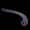 Plastic Comma Ruler for Sewing Pattern Design Drawing Template