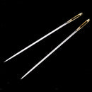 6Pcs Craft Quilt Sew Assorted 3 Sizes Hand Sewing Needles Embroidery Mending