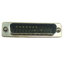 DB9 Female to DB25 Male Mini Serial Port Cable Adapter Gender Changer J1G6