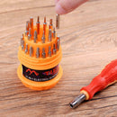 Multi-function Batch of Head Screwdriver Set Small Hand Combination Tools Kit