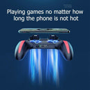 H10 Cell Phone Gamepad Fire Pubg Trigger Game Pad for PUBG Mobile Controlle S8D7