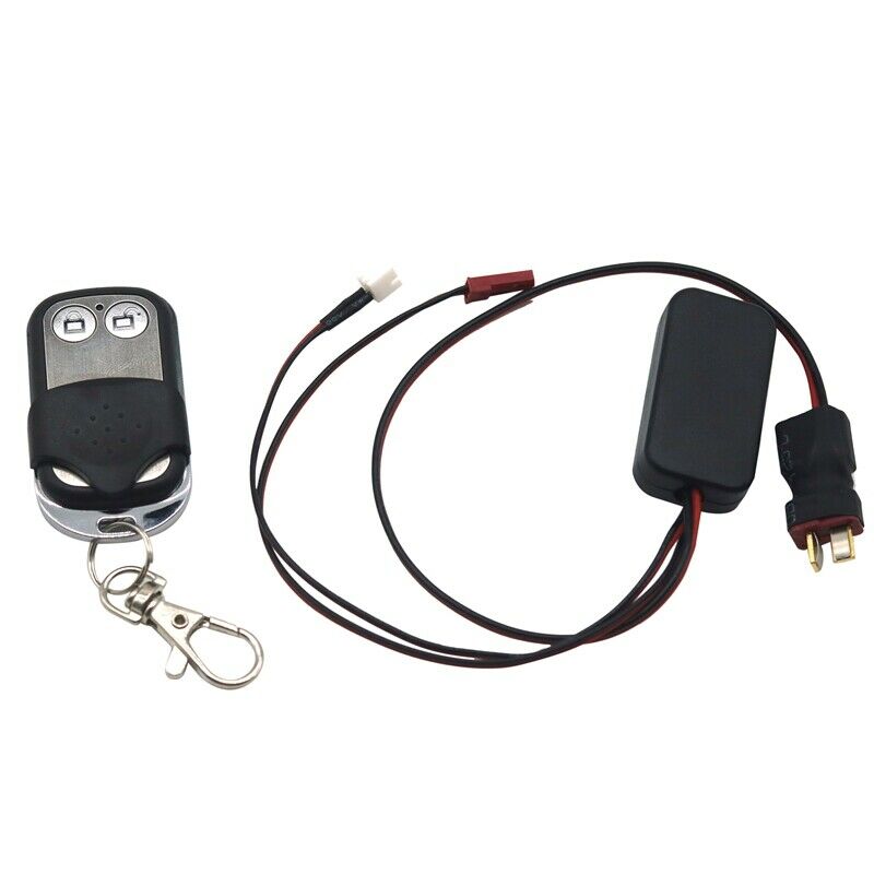 Crawler Winch Control Wireless Remote Controller Receiver for Axial SCX10 R Q2V3