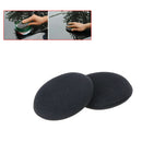 12x Microfiber Foam Sponge Polish Wax Applicator Pad Car Home Cleaning Tool Kit