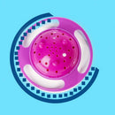 Baby Toddler Non-Spill Gyro Bowl 360 Rotating Spill-proof Feeding Bowl