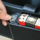 Multifunction Car Auto Accessories Organizer Storage Box Phone Holder Case CYX
