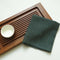 7Pcs Cotton Linen Cloth Table Napkin Polyester Handkerchief Cloth Tea Towel J4X1