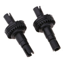 2pcs Plastic Differential Box for WLtoys 1/28 Electric Radio-controlled Cars