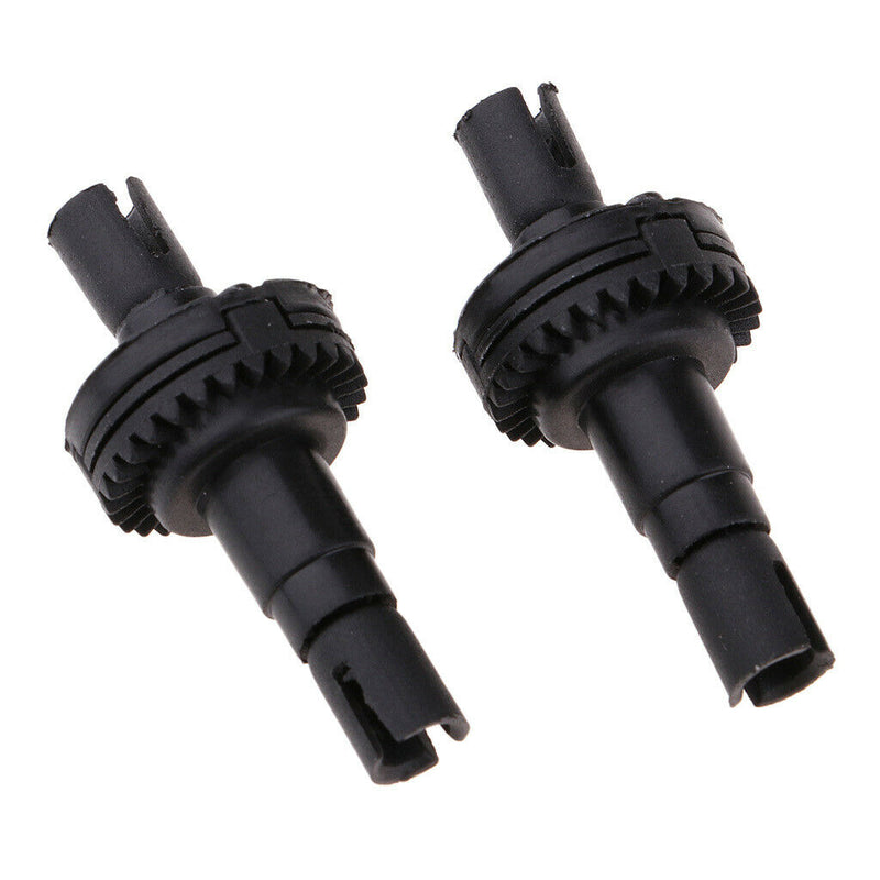 2pcs Plastic Differential Box for WLtoys 1/28 Electric Radio-controlled Cars