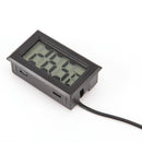 Electronic Refrigerator Thermometer Aquarium Waterproof Probe Digital Displa 3C