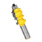 1/2''Shank Rail Stile Router Bit Woodworking Carpenter  Cutter 1-7/16"