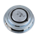 Durable 43mm 3W Full Range Audio Speaker High Sound Quality for Car Home Office