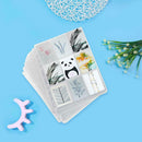 30pcs Game Card Storage Collection Page Game Card Sleeves Album Card Cover