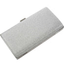Woman Evening bag Women Diamond Rhinestone Clutch Crystal Day Clutch Square