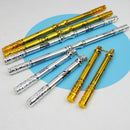 Nunchaku Rotating Pen Spinning Gaming Double Head 0.5 Pen Head Fluent WritiSEAU