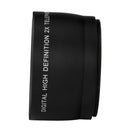 52mm 2x Magnification Telephoto Lens for Canon Nikon Sony Digital SLR Camera