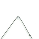 5X triangl shape stainless steel cookie cutter cake baking mould biscuit moul!j