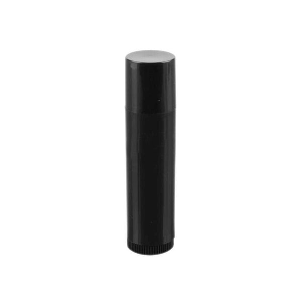 15pcs Black Lipstick Empty Tube Wax Tube Lipstick DIY Lipstick Tube Cosmeti G1Q2