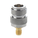 5X(N Female Jack to SMA Female Plug Straight RF Connector Adapter K7M1)