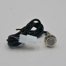 Digital Odometer Sensor Cable Case + for Motorcycle Digital Tachometer