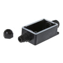 Waterproof IP66 Junction Box Cable Switch Connection Enclosure Case 1PC